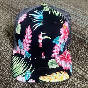 Hawaiian Baseball Cap